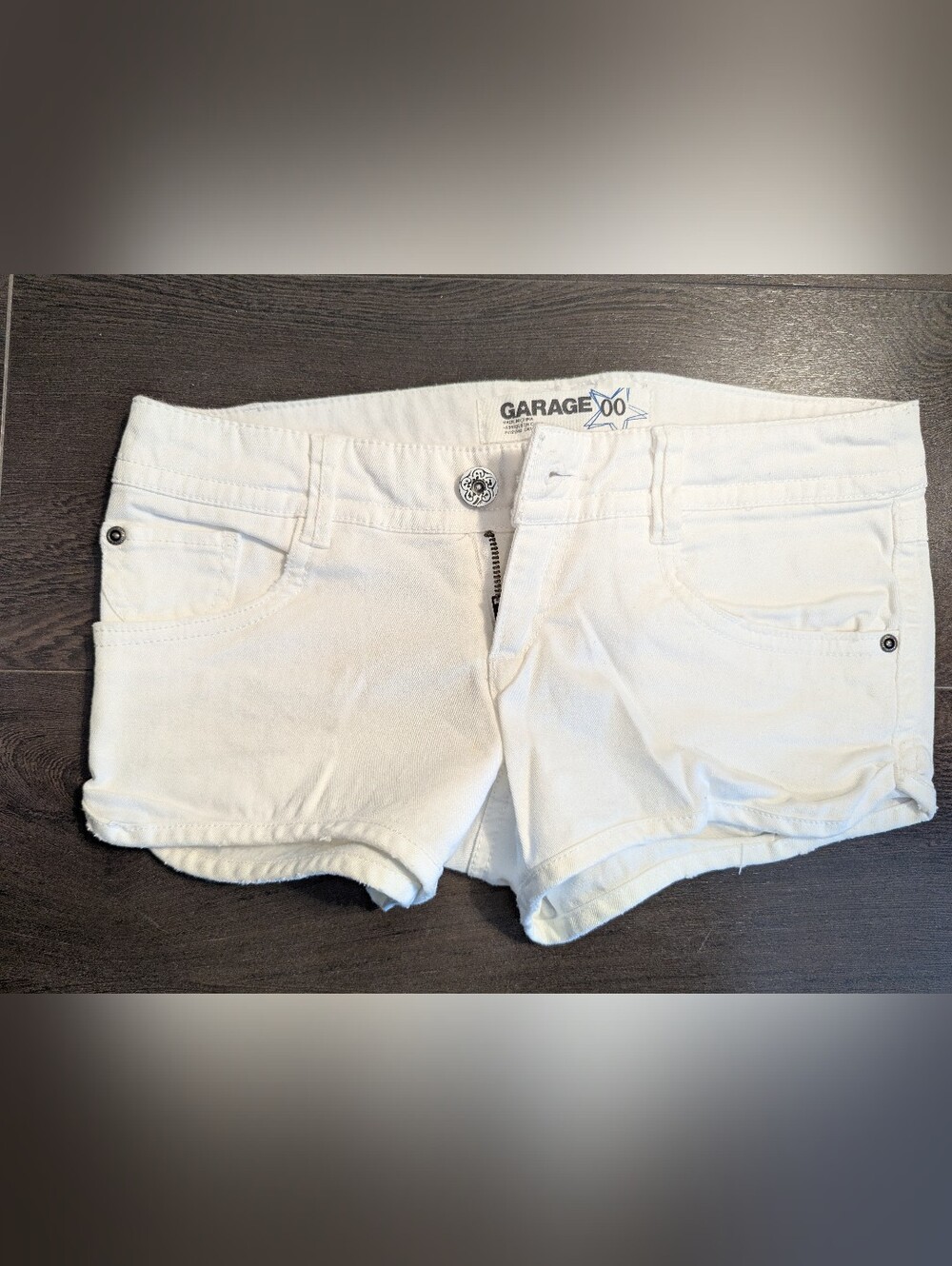 Garage Women's Denim Shorts